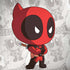Marvel Deadpool Babypool MacBook Skins
